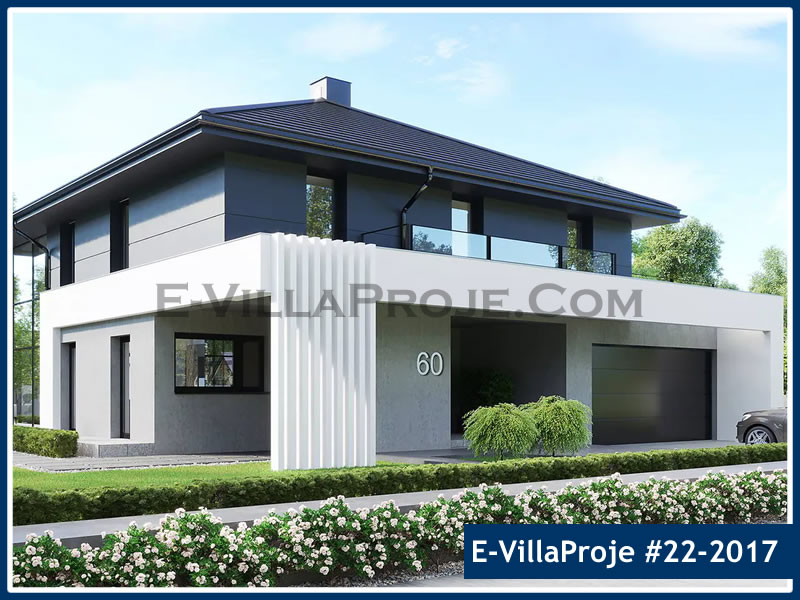 Gazbeton Çelik Ev 296 m² Dubleks (5+1) - Görsel 5