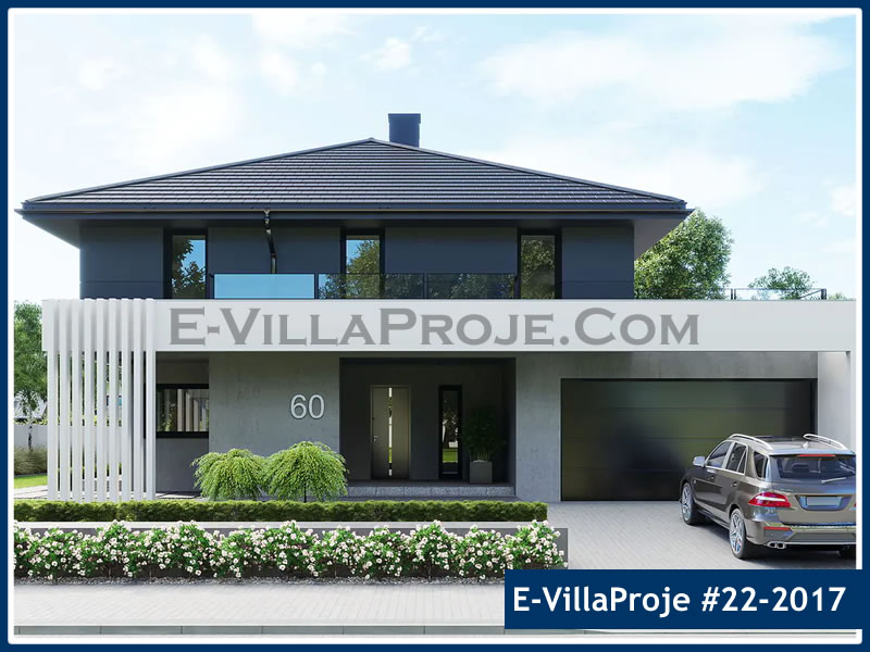 Gazbeton Çelik Ev 296 m² Dubleks (5+1) - Görsel 6