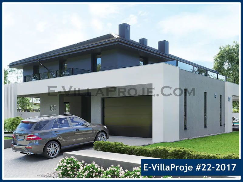 Gazbeton Çelik Ev 296 m² Dubleks (5+1) - Görsel 7