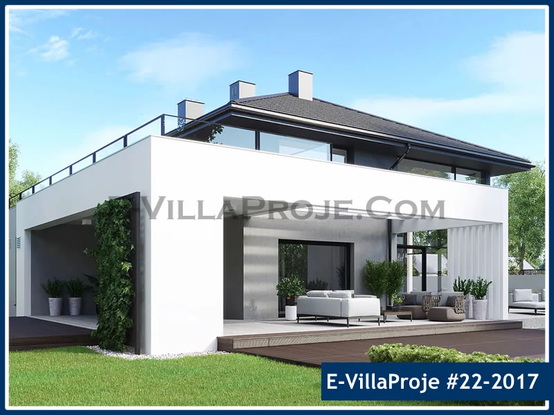 Gazbeton Çelik Ev 296 m² Dubleks (5+1) - Görsel 8