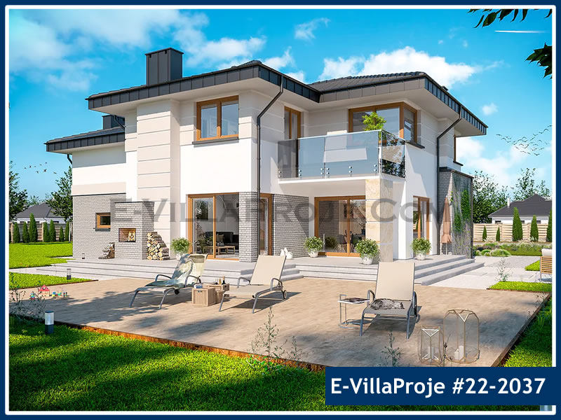 Gazbeton Çelik Ev 296 m² Dubleks (5+1) - Görsel 4