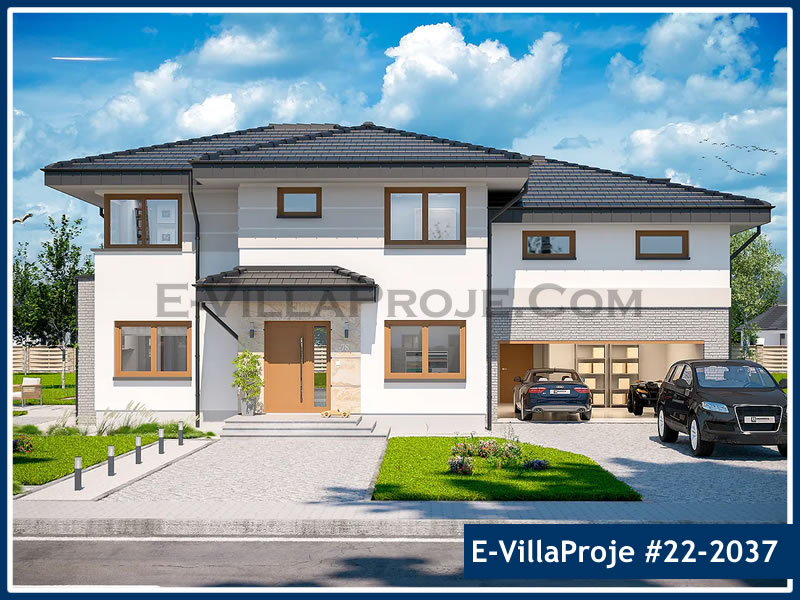 Gazbeton Çelik Ev 296 m² Dubleks (5+1) - Görsel 5