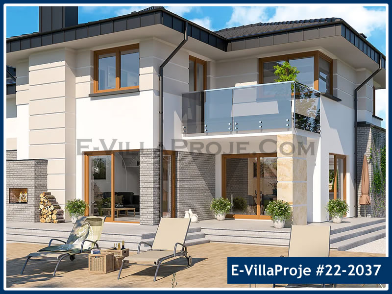 Gazbeton Çelik Ev 296 m² Dubleks (5+1) - Görsel 7