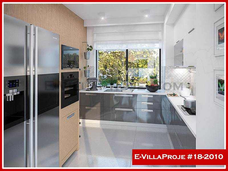 Gazbeton Çelik Ev 297 m² Dubleks (5+1) - Görsel 10