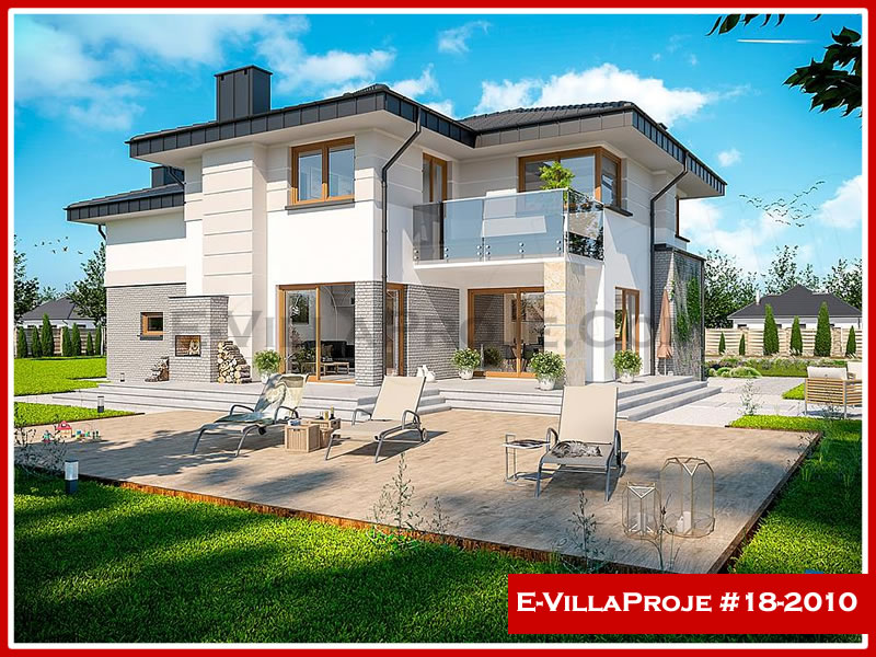 Gazbeton Çelik Ev 297 m² Dubleks (5+1) - Görsel 5