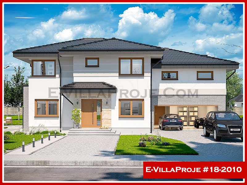 Gazbeton Çelik Ev 297 m² Dubleks (5+1) - Görsel 6