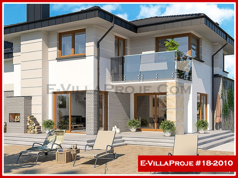 Gazbeton Çelik Ev 297 m² Dubleks (5+1) - Görsel 7