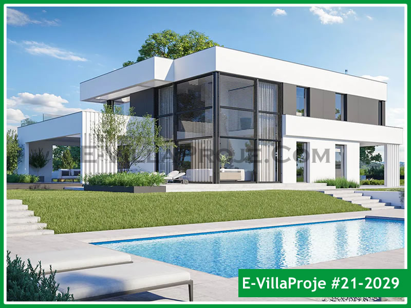Gazbeton Çelik Ev 298 m² Dubleks (5+1)