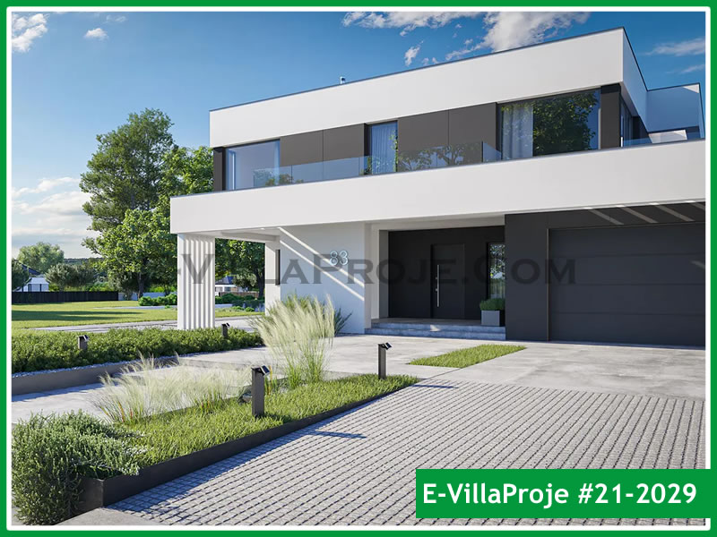 Gazbeton Çelik Ev 298 m² Dubleks (5+1) - Görsel 11