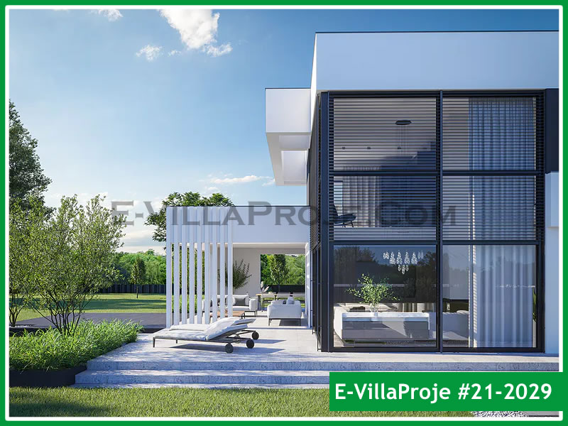 Gazbeton Çelik Ev 298 m² Dubleks (5+1) - Görsel 14