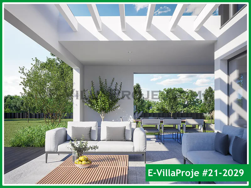 Gazbeton Çelik Ev 298 m² Dubleks (5+1) - Görsel 15