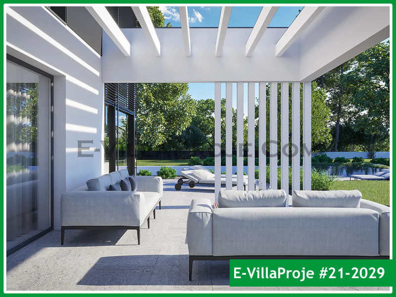 Gazbeton Çelik Ev 298 m² Dubleks (5+1) - Görsel 16