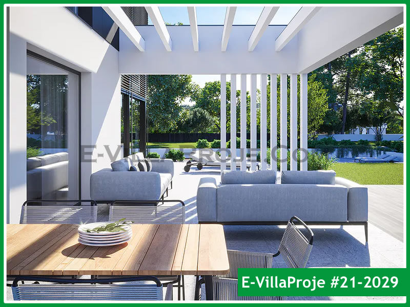 Gazbeton Çelik Ev 298 m² Dubleks (5+1) - Görsel 17