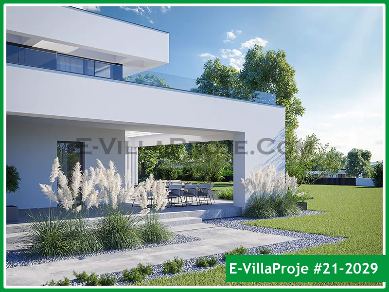 Gazbeton Çelik Ev 298 m² Dubleks (5+1) - Görsel 18