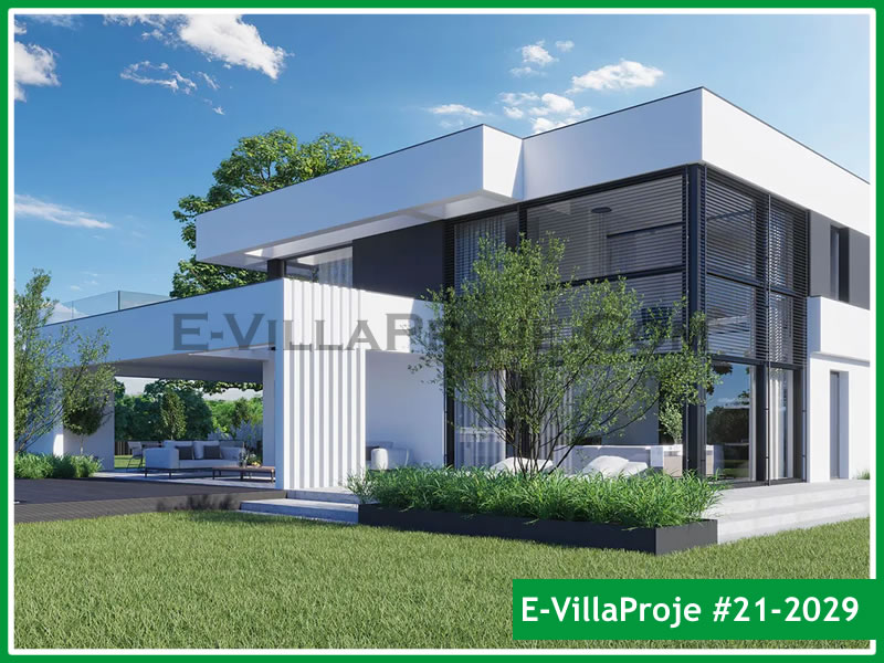 Gazbeton Çelik Ev 298 m² Dubleks (5+1) - Görsel 5