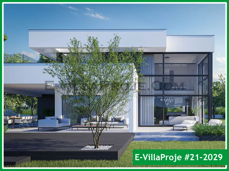 Gazbeton Çelik Ev 298 m² Dubleks (5+1) - Görsel 7