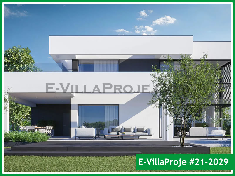 Gazbeton Çelik Ev 298 m² Dubleks (5+1) - Görsel 8
