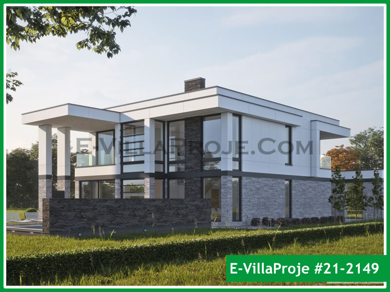 Gazbeton Çelik Ev 298 m² Dubleks (5+1) - Görsel 9
