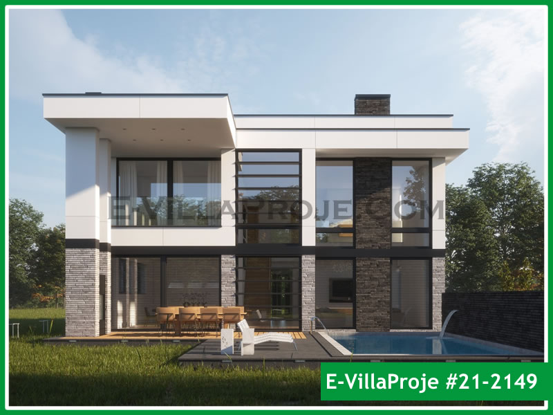 Gazbeton Çelik Ev 298 m² Dubleks (5+1) - Görsel 10