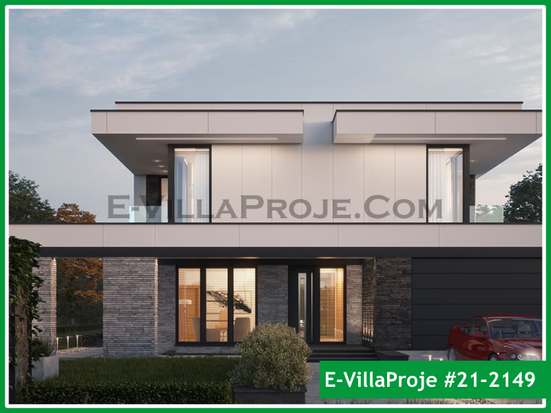 Gazbeton Çelik Ev 298 m² Dubleks (5+1) - Görsel 4