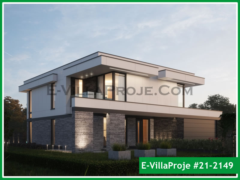 Gazbeton Çelik Ev 298 m² Dubleks (5+1) - Görsel 5