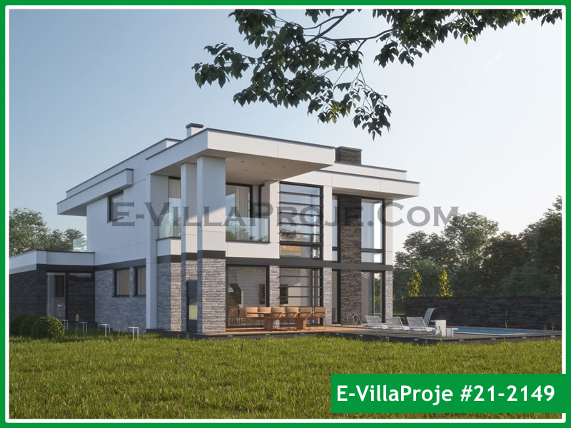 Gazbeton Çelik Ev 298 m² Dubleks (5+1) - Görsel 8