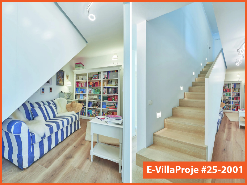 Gazbeton Çelik Ev 298 m² Dubleks (5+1) - Görsel 13