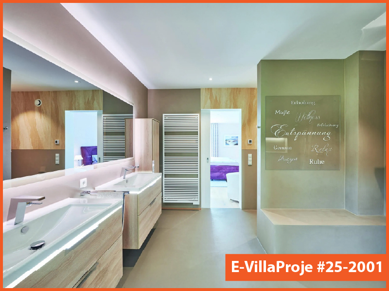 Gazbeton Çelik Ev 298 m² Dubleks (5+1) - Görsel 15