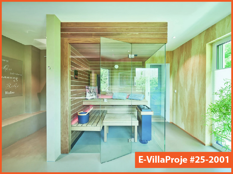 Gazbeton Çelik Ev 298 m² Dubleks (5+1) - Görsel 6