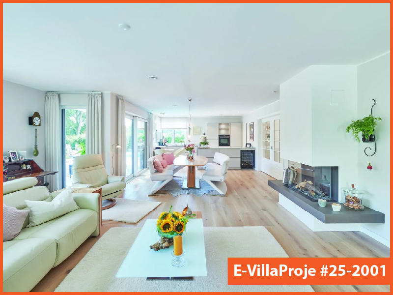 Gazbeton Çelik Ev 298 m² Dubleks (5+1) - Görsel 7