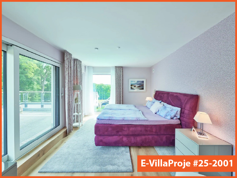 Gazbeton Çelik Ev 298 m² Dubleks (5+1) - Görsel 8