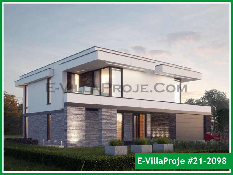 Gazbeton Çelik Ev 299 m² Dubleks (5+1) - Görsel 4