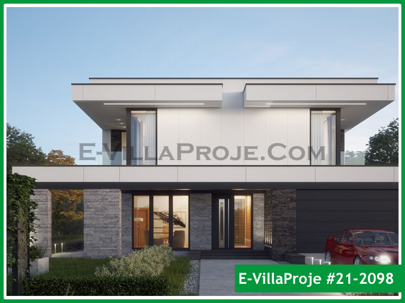 Gazbeton Çelik Ev 299 m² Dubleks (5+1) - Görsel 5