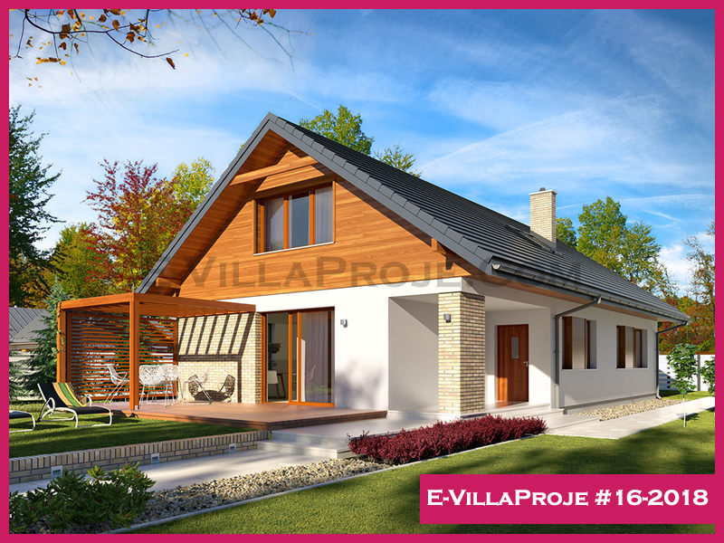 Gazbeton Çelik Ev 300 m² Dubleks (5+1)