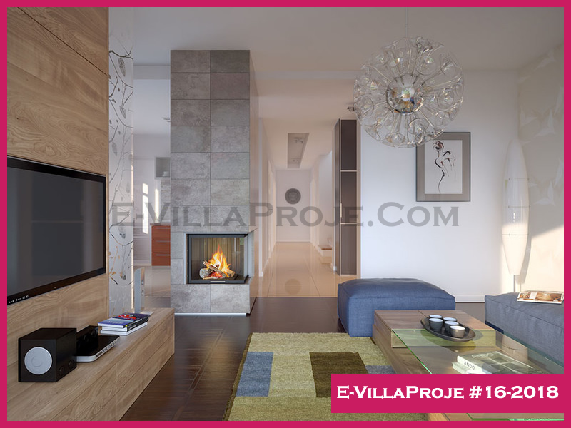 Gazbeton Çelik Ev 300 m² Dubleks (5+1) - Görsel 9