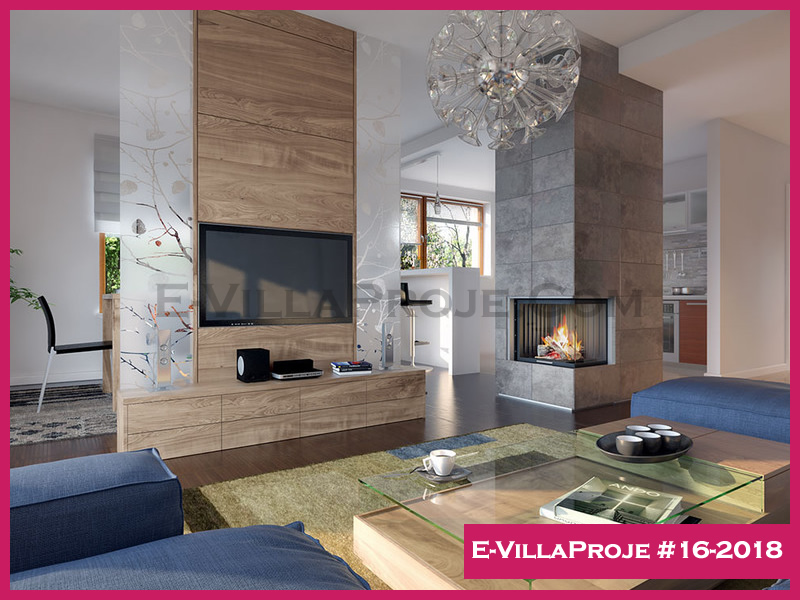 Gazbeton Çelik Ev 300 m² Dubleks (5+1) - Görsel 6