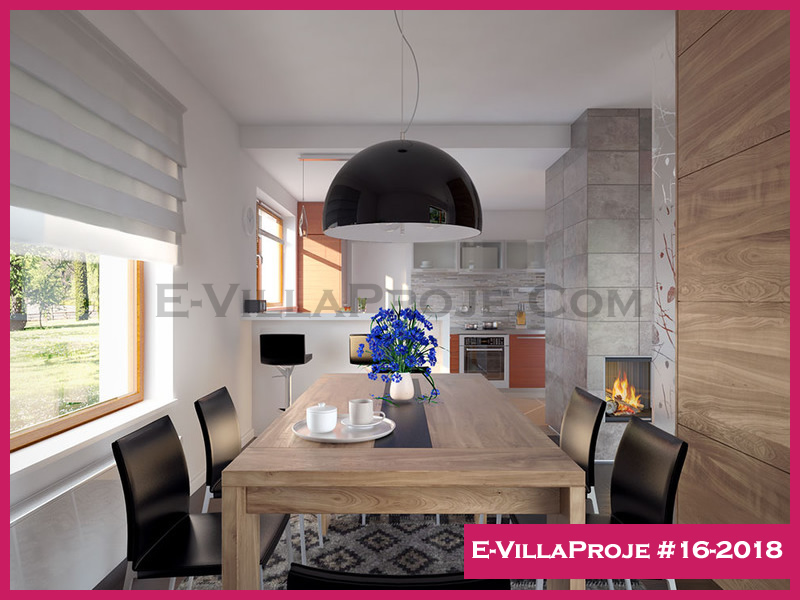 Gazbeton Çelik Ev 300 m² Dubleks (5+1) - Görsel 7