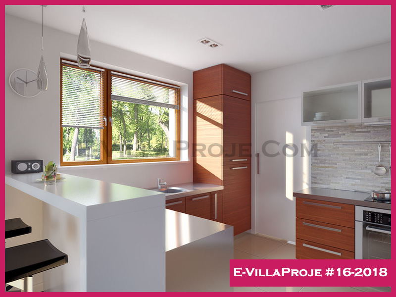 Gazbeton Çelik Ev 300 m² Dubleks (5+1) - Görsel 8