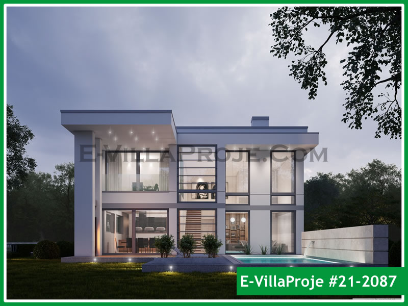 Gazbeton Çelik Ev 300 m² Dubleks (5+1)