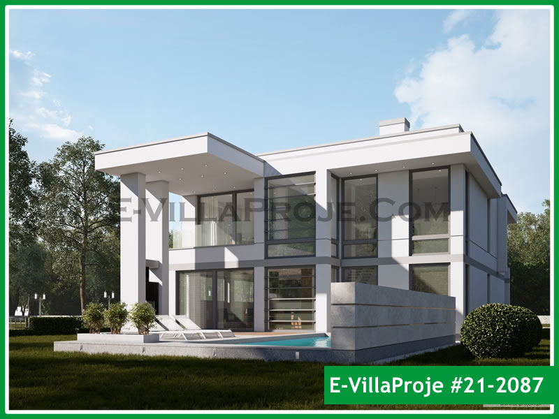 Gazbeton Çelik Ev 300 m² Dubleks (5+1) - Görsel 11