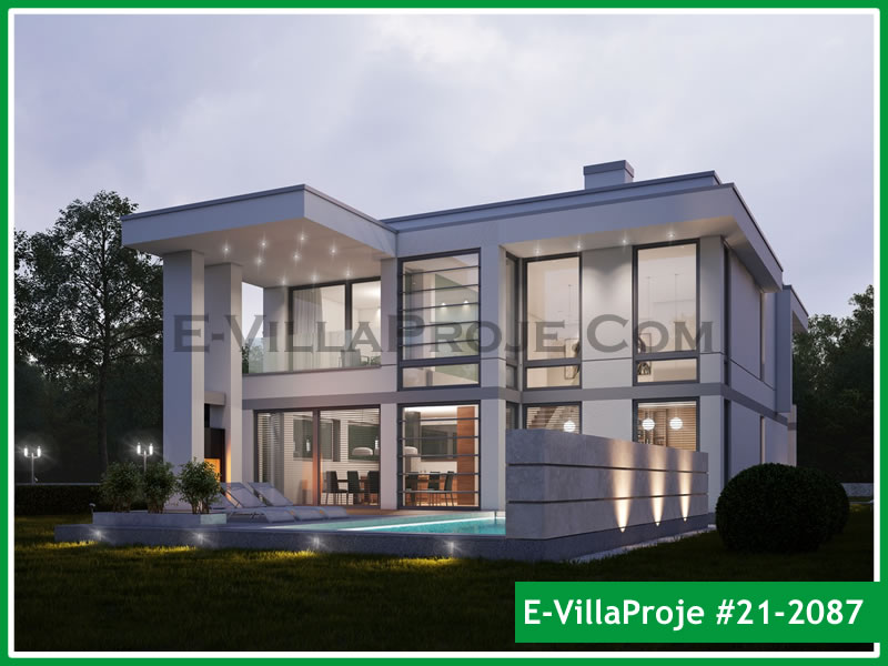 Gazbeton Çelik Ev 300 m² Dubleks (5+1) - Görsel 12