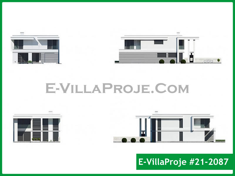 Gazbeton Çelik Ev 300 m² Dubleks (5+1) - Görsel 14