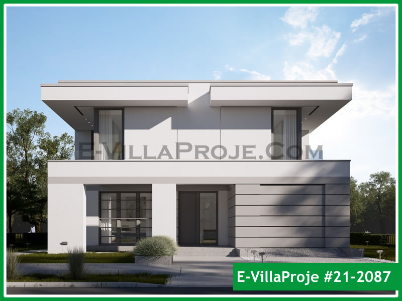 Gazbeton Çelik Ev 300 m² Dubleks (5+1) - Görsel 4