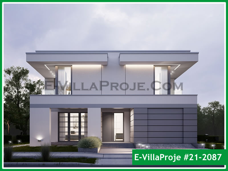 Gazbeton Çelik Ev 300 m² Dubleks (5+1) - Görsel 5