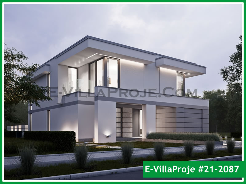 Gazbeton Çelik Ev 300 m² Dubleks (5+1) - Görsel 7