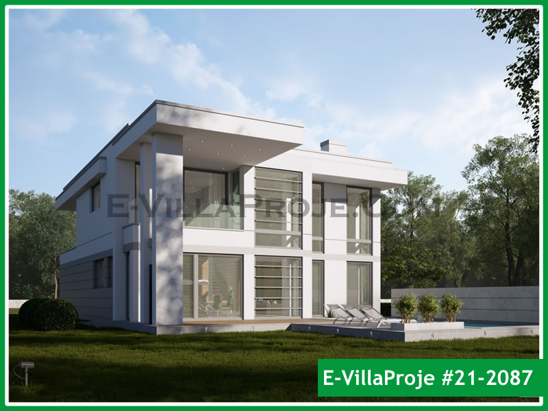 Gazbeton Çelik Ev 300 m² Dubleks (5+1) - Görsel 8