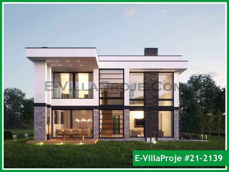 Gazbeton Çelik Ev 300 m² Dubleks (5+1)