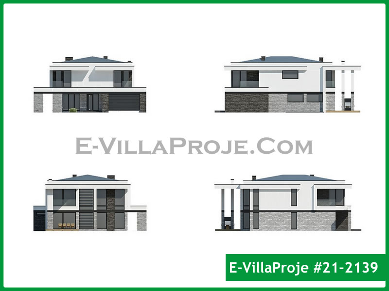Gazbeton Çelik Ev 300 m² Dubleks (5+1) - Görsel 9