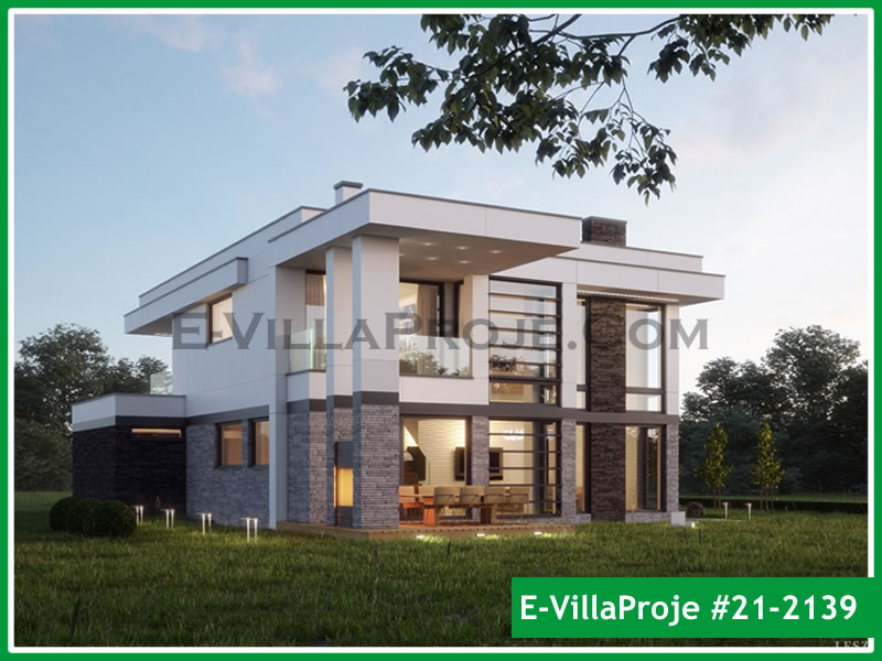 Gazbeton Çelik Ev 300 m² Dubleks (5+1) - Görsel 6