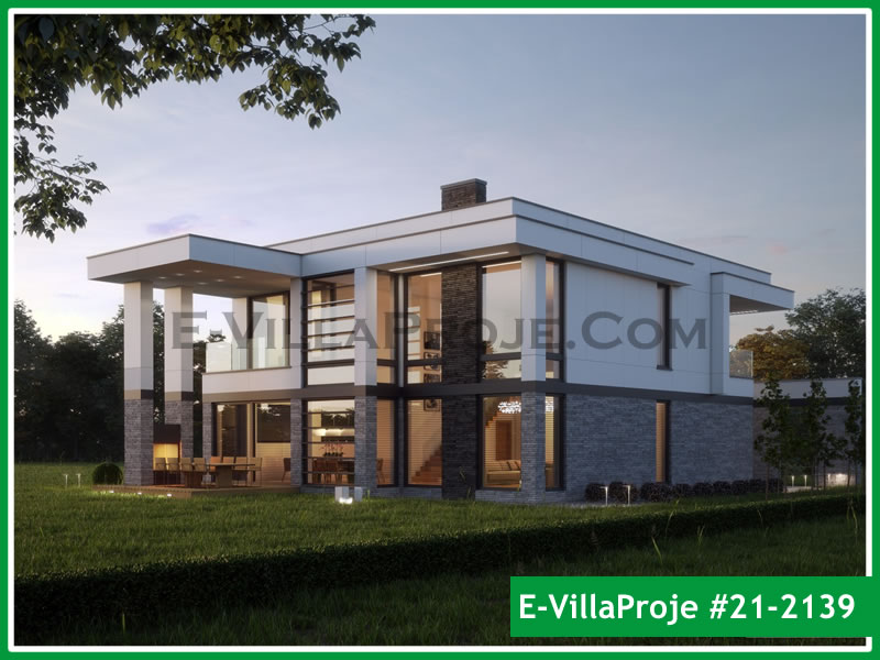 Gazbeton Çelik Ev 300 m² Dubleks (5+1) - Görsel 7